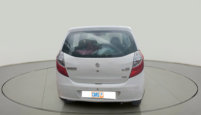 2016 Maruti Alto K10 VXI, Petrol, Manual, 67,593 km, exterior