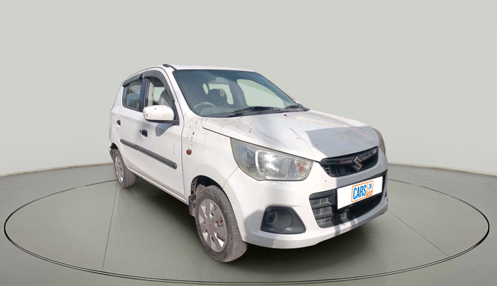 2016 Maruti Alto K10 VXI, Petrol, Manual, 67,593 km, exterior
