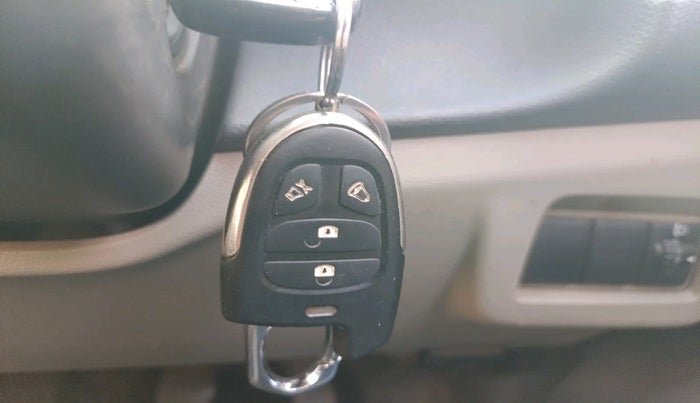 2016 Maruti Alto K10 VXI, Petrol, Manual, 67,593 km, interior