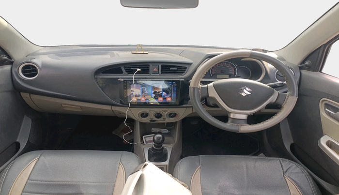 2016 Maruti Alto K10 VXI, Petrol, Manual, 67,593 km, interior