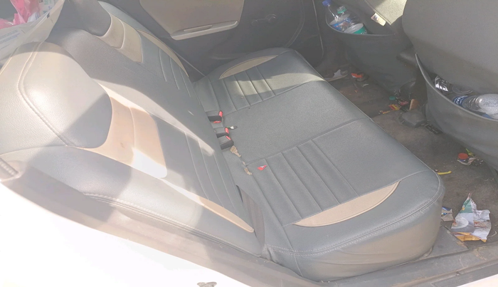 2016 Maruti Alto K10 VXI, Petrol, Manual, 67,593 km, interior