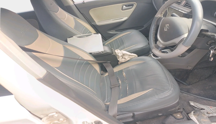 2016 Maruti Alto K10 VXI, Petrol, Manual, 67,593 km, interior