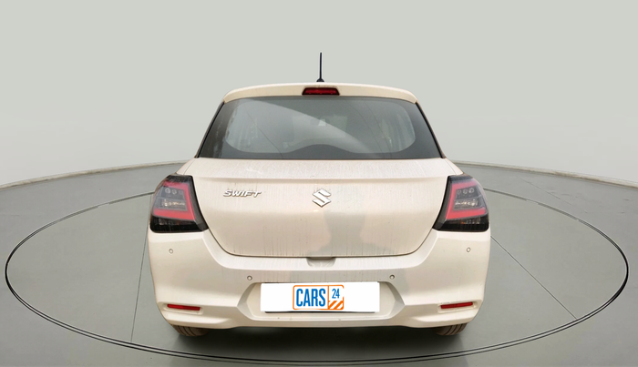 2024 Maruti Swift VXi (O), Petrol, Manual, 14,769 km, exterior