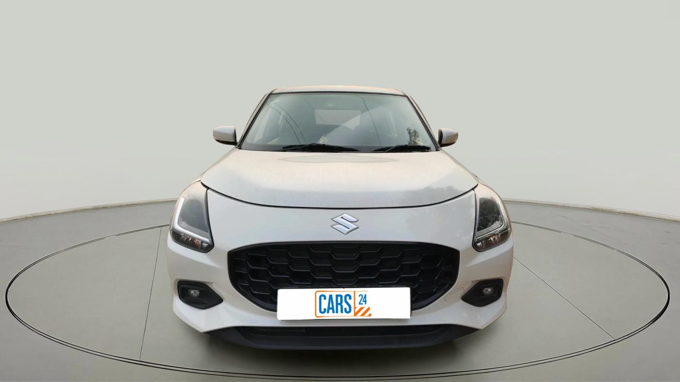 2024 Maruti Swift VXi (O), Petrol, Manual, 14,769 km, exterior