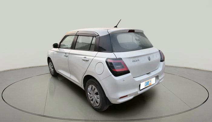 2024 Maruti Swift VXi (O), Petrol, Manual, 14,769 km, exterior