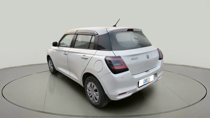 2024 Maruti Swift VXi (O), Petrol, Manual, 14,769 km, exterior
