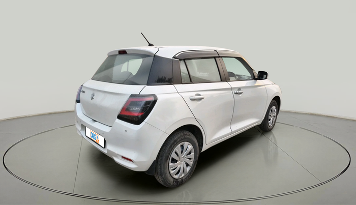 2024 Maruti Swift VXi (O), Petrol, Manual, 14,769 km, exterior