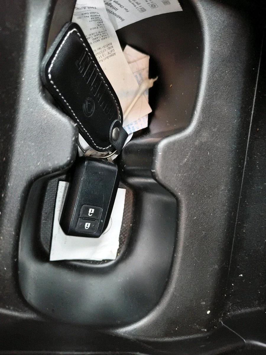 2024 Maruti Swift VXi (O), Petrol, Manual, 14,769 km, interior