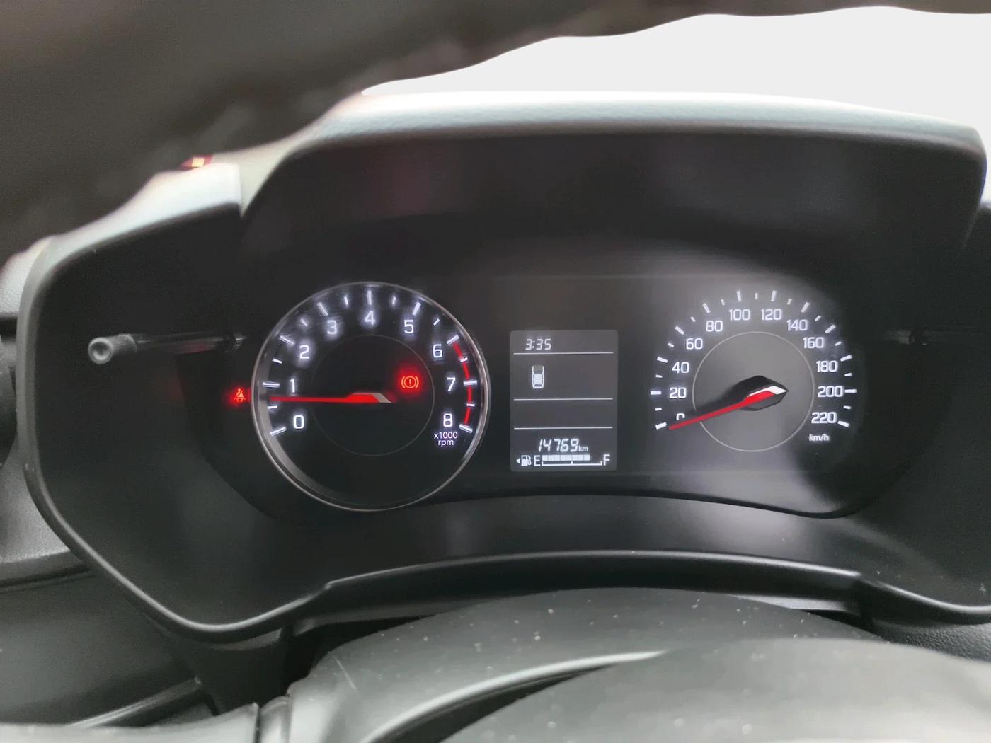 2024 Maruti Swift VXi (O), Petrol, Manual, 14,769 km, interior