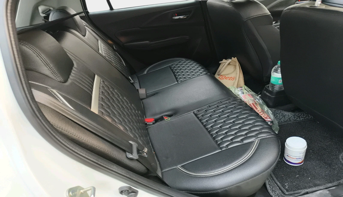 2024 Maruti Swift VXi (O), Petrol, Manual, 14,769 km, interior