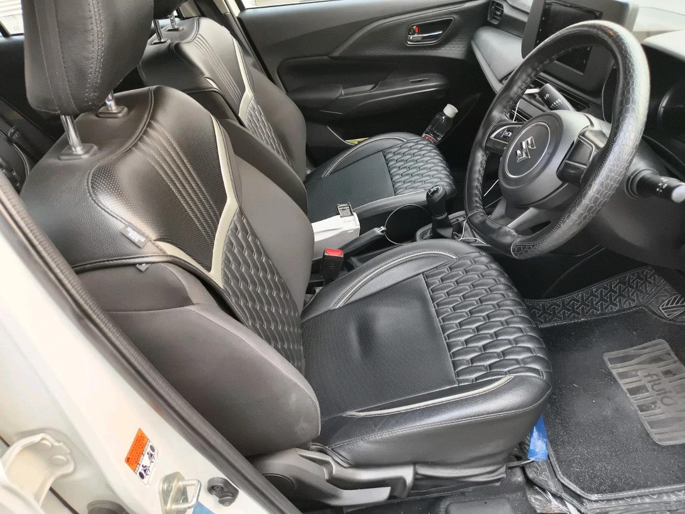 2024 Maruti Swift VXi (O), Petrol, Manual, 14,769 km, interior