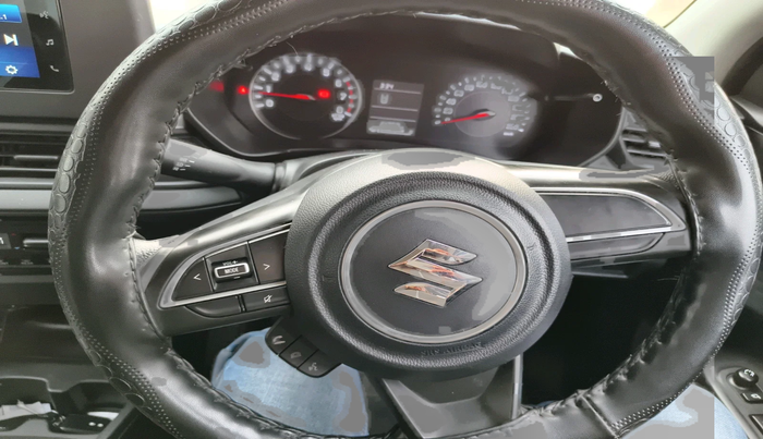2024 Maruti Swift VXi (O), Petrol, Manual, 14,769 km, interior