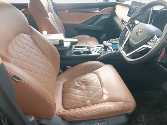 Interior