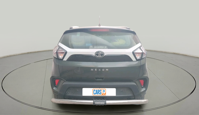 2020 Tata NEXON XM DIESEL, Diesel, Manual, 73,076 km, exterior