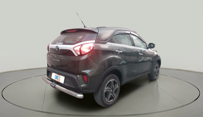 2020 Tata NEXON XM DIESEL, Diesel, Manual, 73,076 km, exterior