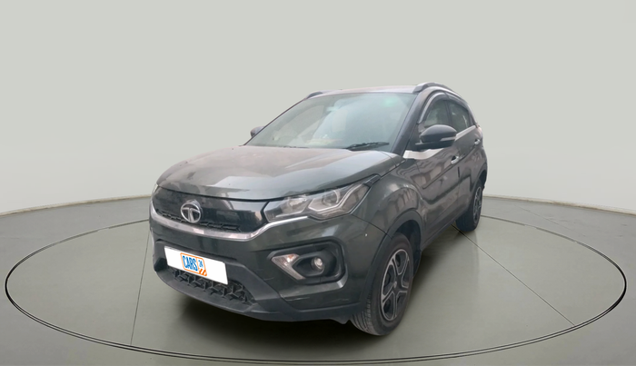 2020 Tata NEXON XM DIESEL, Diesel, Manual, 73,076 km, exterior