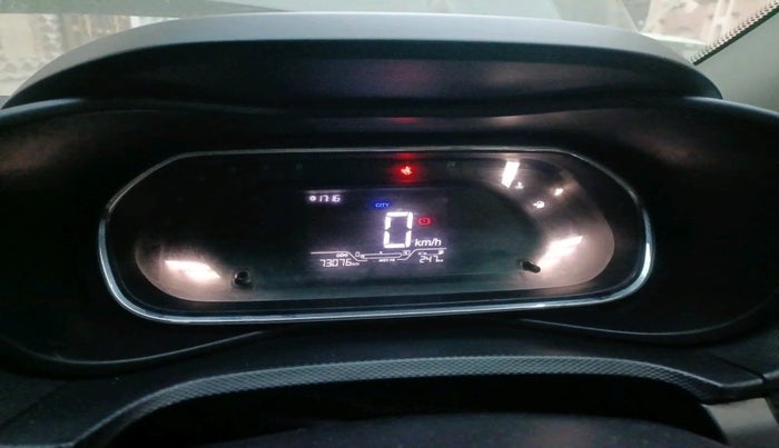 2020 Tata NEXON XM DIESEL, Diesel, Manual, 73,076 km, interior