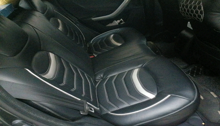 2020 Tata NEXON XM DIESEL, Diesel, Manual, 73,076 km, interior