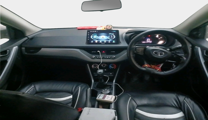 2020 Tata NEXON XM DIESEL, Diesel, Manual, 73,076 km, interior