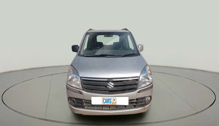 2010 Maruti Wagon R 1.0 VXI, Petrol, Manual, 1,21,093 km, exterior