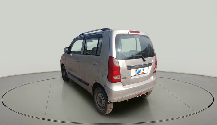 2010 Maruti Wagon R 1.0 VXI, Petrol, Manual, 1,21,093 km, exterior