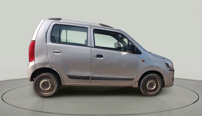 2010 Maruti Wagon R 1.0 VXI, Petrol, Manual, 1,21,093 km, exterior