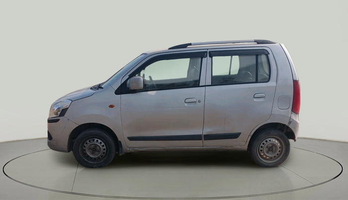 2010 Maruti Wagon R 1.0 VXI, Petrol, Manual, 1,21,093 km, exterior