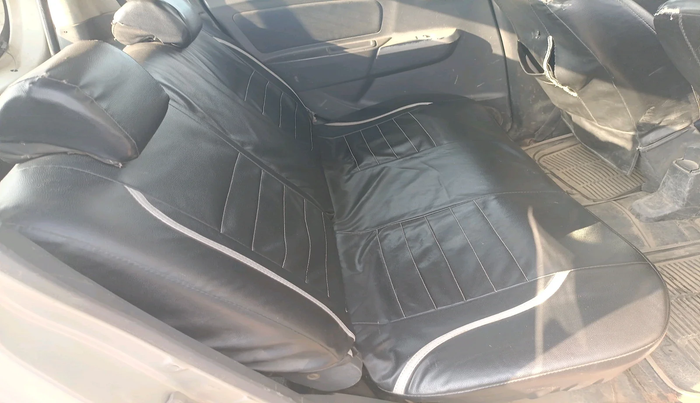 2010 Maruti Wagon R 1.0 VXI, Petrol, Manual, 1,21,093 km, interior