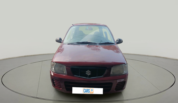 2011 Maruti Alto LX, Petrol, Manual, 40,551 km, exterior