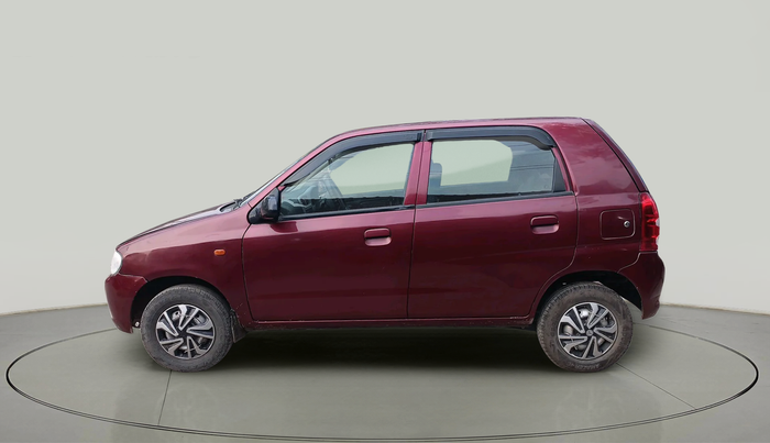 2011 Maruti Alto LX, Petrol, Manual, 40,551 km, exterior