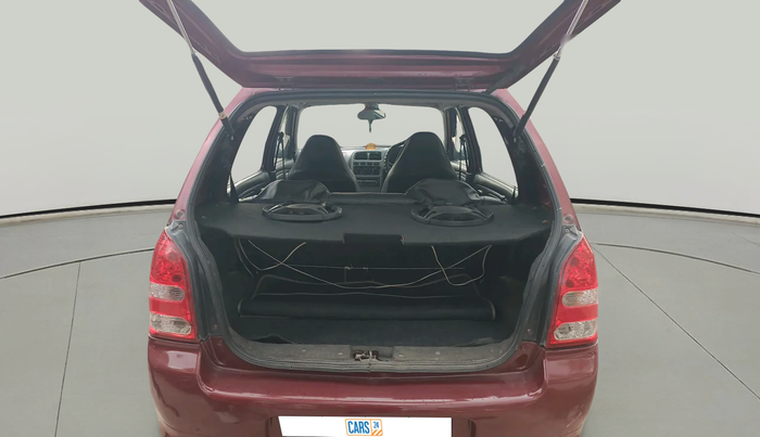 2011 Maruti Alto LX, Petrol, Manual, 40,551 km, exterior