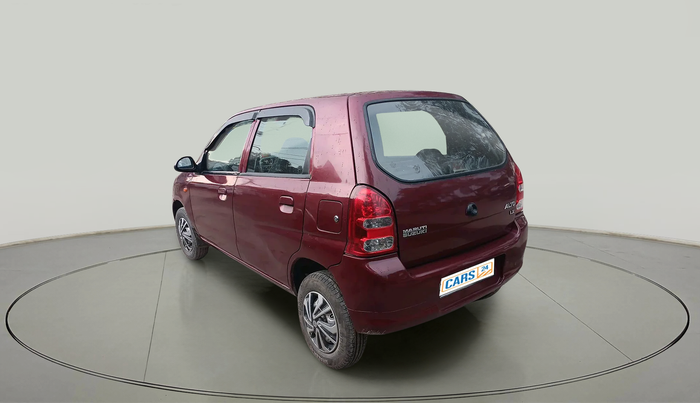 2011 Maruti Alto LX, Petrol, Manual, 40,551 km, exterior