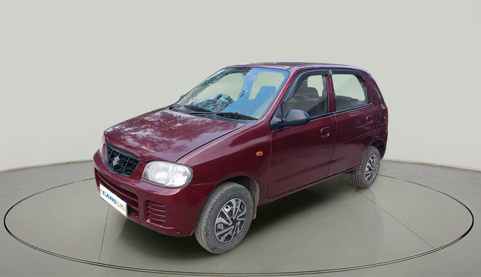 2011 Maruti Alto LX, Petrol, Manual, 40,551 km, exterior