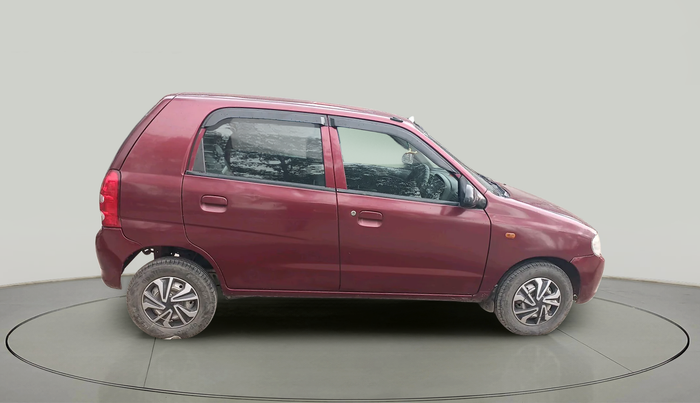2011 Maruti Alto LX, Petrol, Manual, 40,551 km, exterior