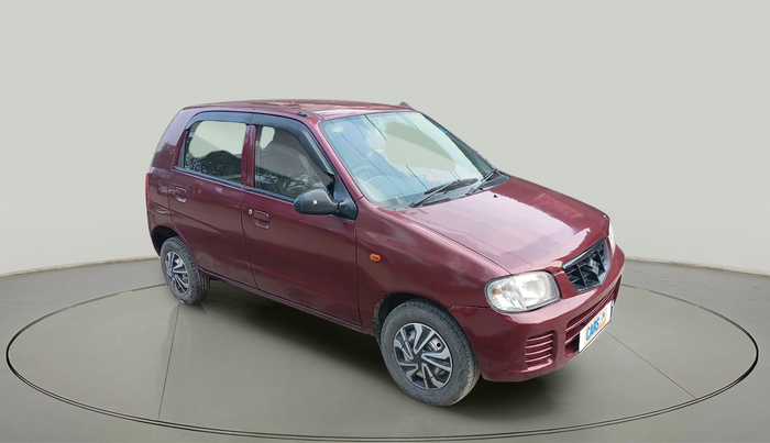 2011 Maruti Alto LX, Petrol, Manual, 40,551 km, exterior