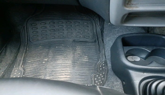 2011 Maruti Alto LX, Petrol, Manual, 40,551 km, interior