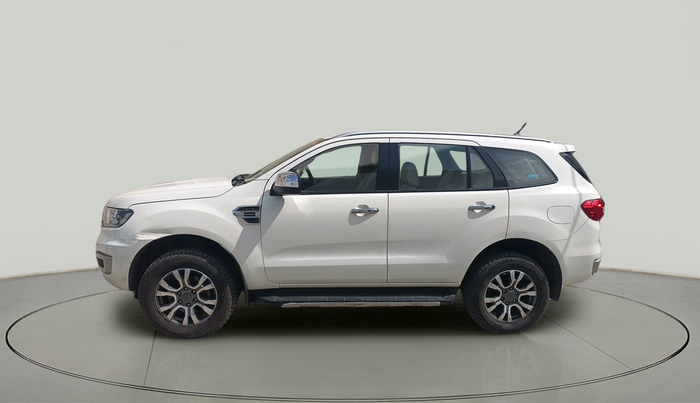 2021 Ford Endeavour TITANIUM PLUS 2.0 4X4 AT SUNROOF, Diesel, Automatic, 1,26,422 km, exterior