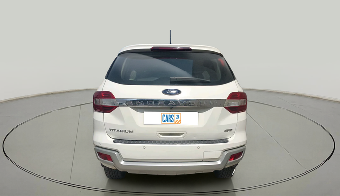 2021 Ford Endeavour TITANIUM PLUS 2.0 4X4 AT SUNROOF, Diesel, Automatic, 1,26,422 km, exterior