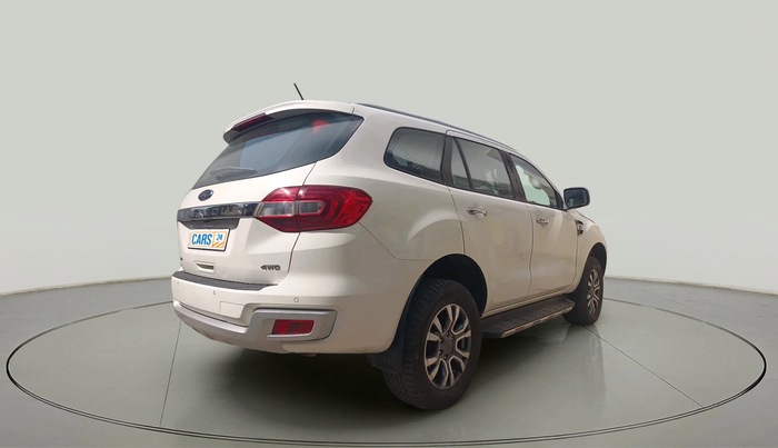 2021 Ford Endeavour TITANIUM PLUS 2.0 4X4 AT SUNROOF, Diesel, Automatic, 1,26,422 km, exterior