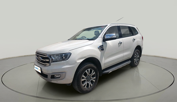 2021 Ford Endeavour TITANIUM PLUS 2.0 4X4 AT SUNROOF, Diesel, Automatic, 1,26,422 km, exterior