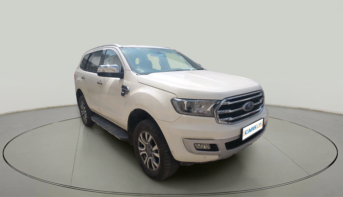 2021 Ford Endeavour TITANIUM PLUS 2.0 4X4 AT SUNROOF, Diesel, Automatic, 1,26,422 km, exterior