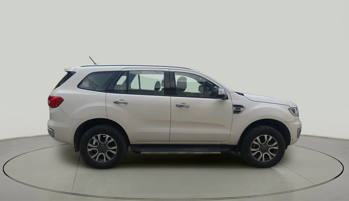 2021 Ford Endeavour TITANIUM PLUS 2.0 4X4 AT SUNROOF, Diesel, Automatic, 1,26,422 km, exterior