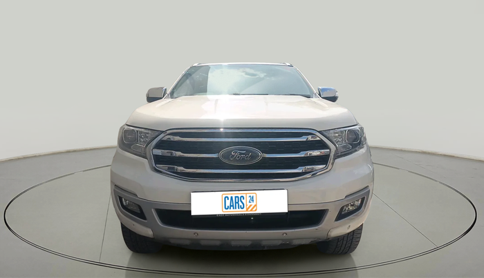 2021 Ford Endeavour TITANIUM PLUS 2.0 4X4 AT SUNROOF, Diesel, Automatic, 1,26,422 km, exterior
