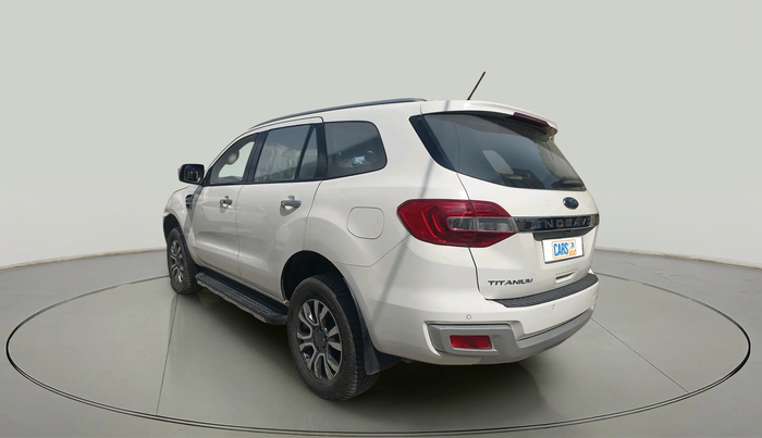 2021 Ford Endeavour TITANIUM PLUS 2.0 4X4 AT SUNROOF, Diesel, Automatic, 1,26,422 km, exterior