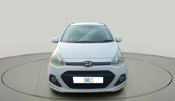 2016 Hyundai Grand i10 SPORTZ 1.2 KAPPA VTVT, Petrol, Manual, 67,084 km, exterior