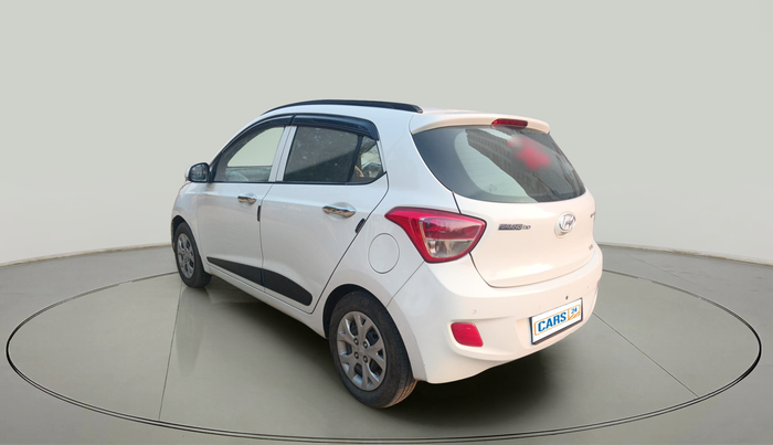 2016 Hyundai Grand i10 SPORTZ 1.2 KAPPA VTVT, Petrol, Manual, 67,084 km, exterior