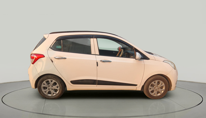 2016 Hyundai Grand i10 SPORTZ 1.2 KAPPA VTVT, Petrol, Manual, 67,084 km, exterior