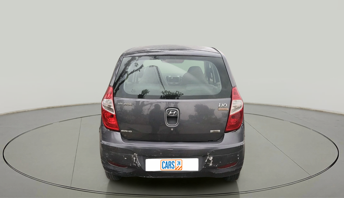 2011 Hyundai i10 ERA 1.1, Petrol, Manual, 70,403 km, exterior