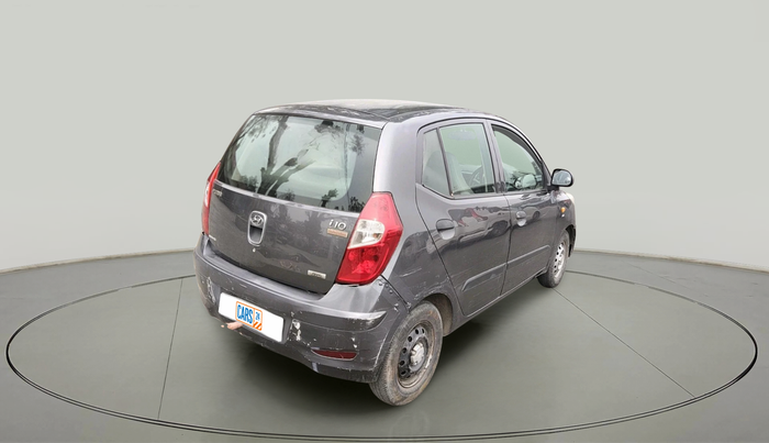 2011 Hyundai i10 ERA 1.1, Petrol, Manual, 70,403 km, exterior