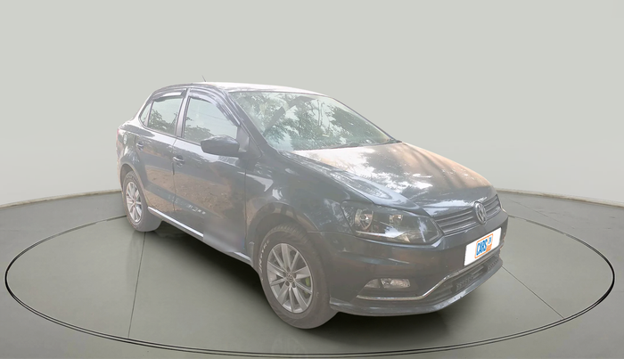 2017 Volkswagen Ameo HIGHLINE1.5L, Diesel, Manual, 1,02,000 km, exterior